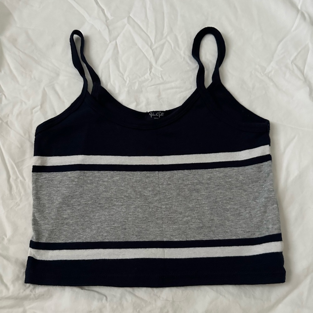 PACSUN JOHN GALT tank top!! Cropped